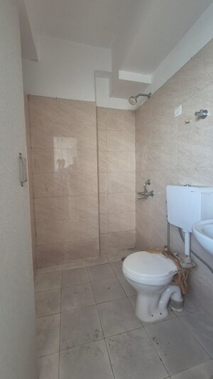 Bathroom in 3 BHK Apartment at Sarvome Shree Homes, Sector 45 – for Rent
