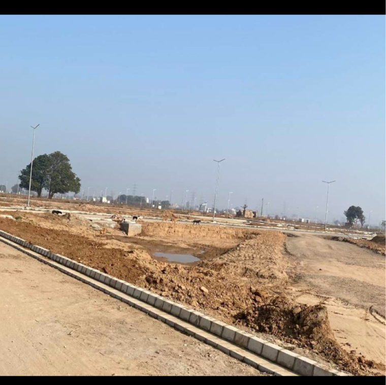 undefined, manohar-singh-palm-residency  500 Sq.Yd. Plot In Mullanpur Chandigarh 9386991