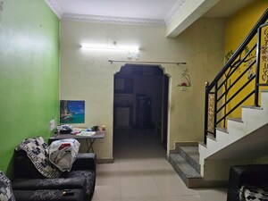 4 BHK Independent House – Exterior View View at A Narayanapura - for Sale