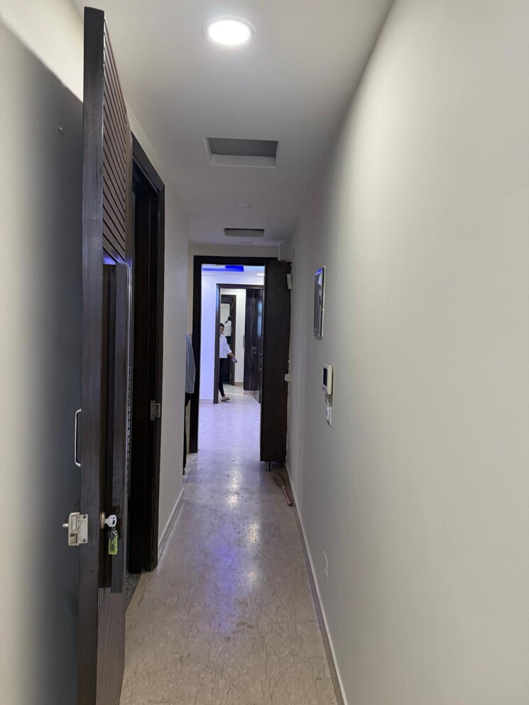 undefined, kalkaji 2 Bedroom 100 Sq.Yd. Builder Floor In Kalkaji Delhi 9386994