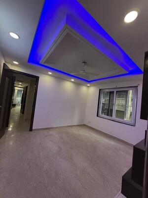 Room in 2 BHK Builder Floor at Kalkaji – for Rent