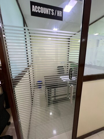 Staircase in  Office Space at Kharghar Landmark CHS, Kharghar Sector 6 – for Rent