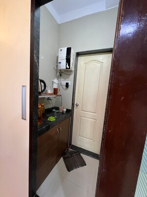 Kitchen in  Office Space at Kharghar Landmark CHS, Kharghar Sector 6 – for Rent