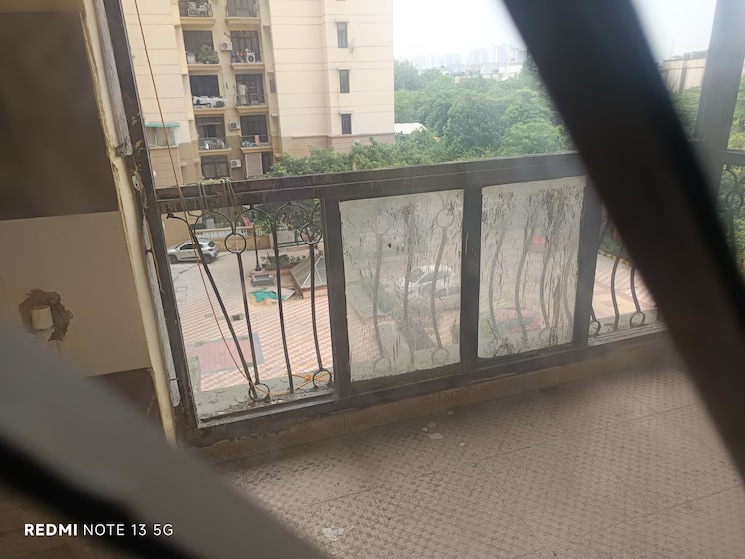 Balcony, ats-green-village 3 Bedroom 1300 Sq.Ft. Apartment In Sector 93a Noida 9386999