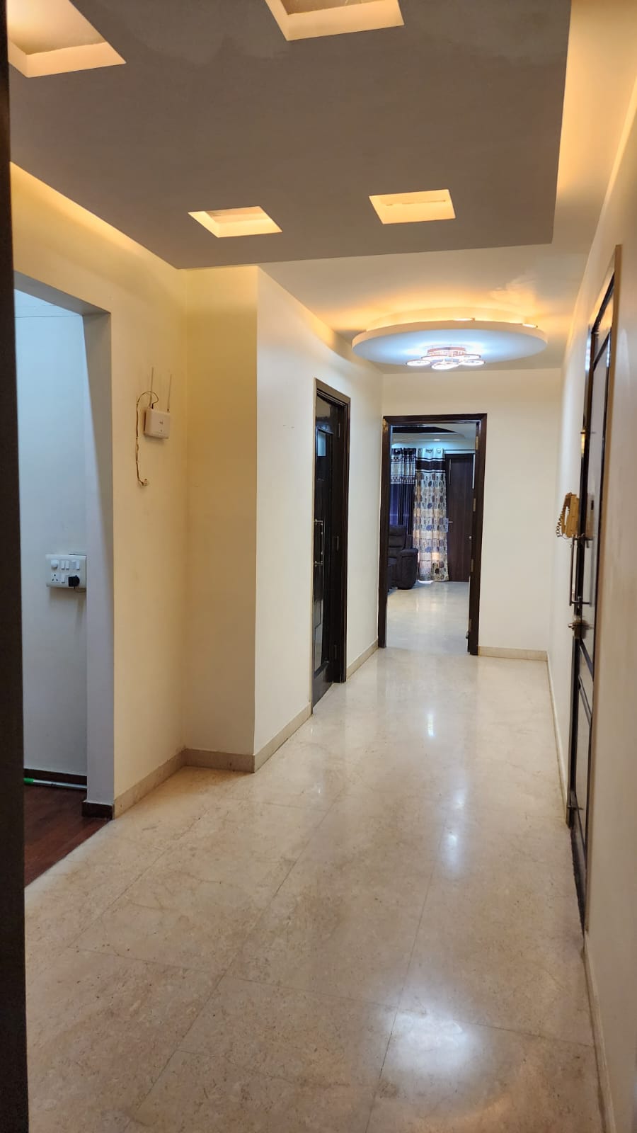 3 BHK Builder Floor For Rent in Greater Kailash 