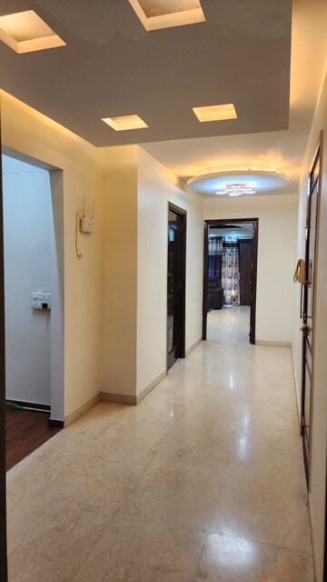 3 BHK Builder Floor – Entrance View at Greater Kailash I - for Rent