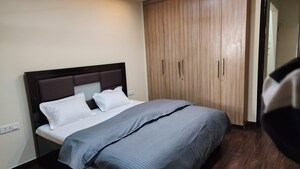 Bedroom in 3 BHK Builder Floor at Greater Kailash I – for Rent