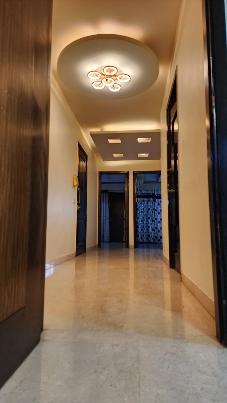 Living Room, greater kailash i 3 Bedroom 1900 Sq.Ft. Builder Floor In Greater Kailash I Delhi 9387003