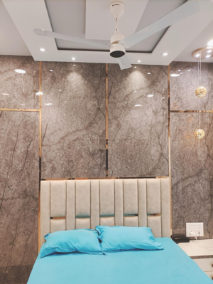 Bathroom in 3 BHK Apartment at Regency Gardens, Kharghar Sector 6 – for Rent