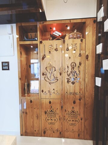 Furnished Amenities in 3 BHK Apartment at Regency Gardens, Kharghar Sector 6 – for Rent