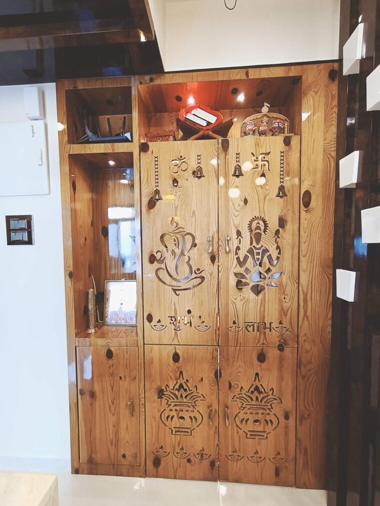 undefined, regency-gardens 3 Bedroom 1650 Sq.Ft. Apartment In Kharghar Sector 6 Navi Mumbai 9387004