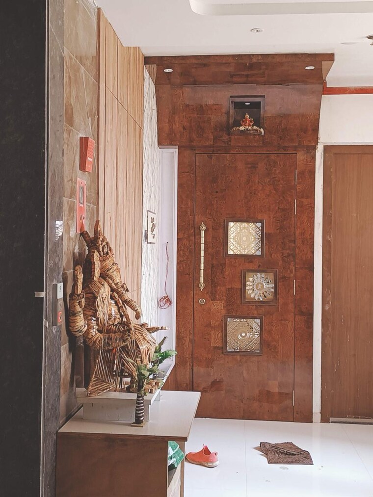 undefined, regency-gardens 3 Bedroom 1650 Sq.Ft. Apartment In Kharghar Sector 6 Navi Mumbai 9387004