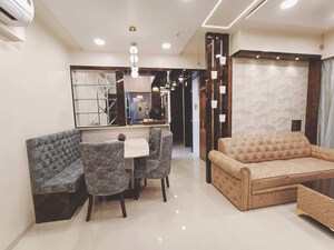 3 BHK Apartment For Rent in Regency Gardens, Kharghar Sector 6