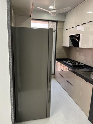 Kitchen in 2 BHK Apartment at Avenue Hills, Kharghar Sector 12 – for Sale