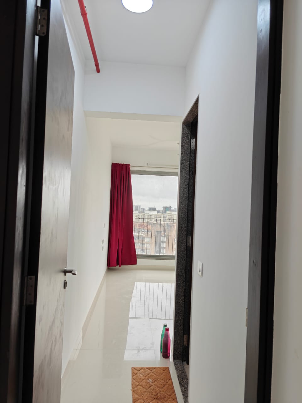 2 BHK + Pooja Room Apartment For Rent in Sunteck City Avenue 4