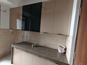 Kitchen in 2 BHK Apartment at Sunteck City Avenue 4, Goregaon West – for Rent