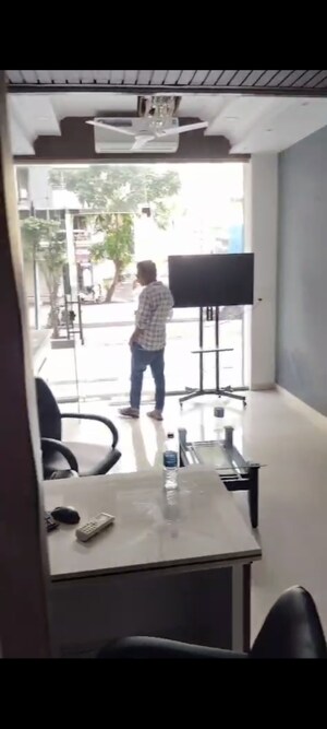 Staircase in  Shop at Rassaz Greens, Mira Road – for Rent