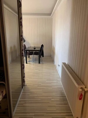 Balcony in 1 BHK Apartment at Bharti Apartment Nalasopara, Nalasopara West – for Rent