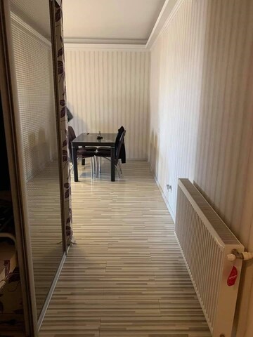 Balcony in 1 BHK Apartment at Bharti Apartment Nalasopara, Nalasopara West – for Rent