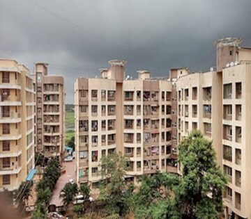 2 BHK Apartment – Exterior View View at Agarwal And Doshi Complex, Vasai West - for Rent