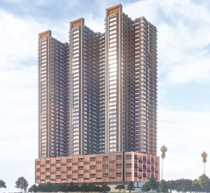 2 BHK Apartment For Sale in DGS Sheetal Sahyog, Malad East