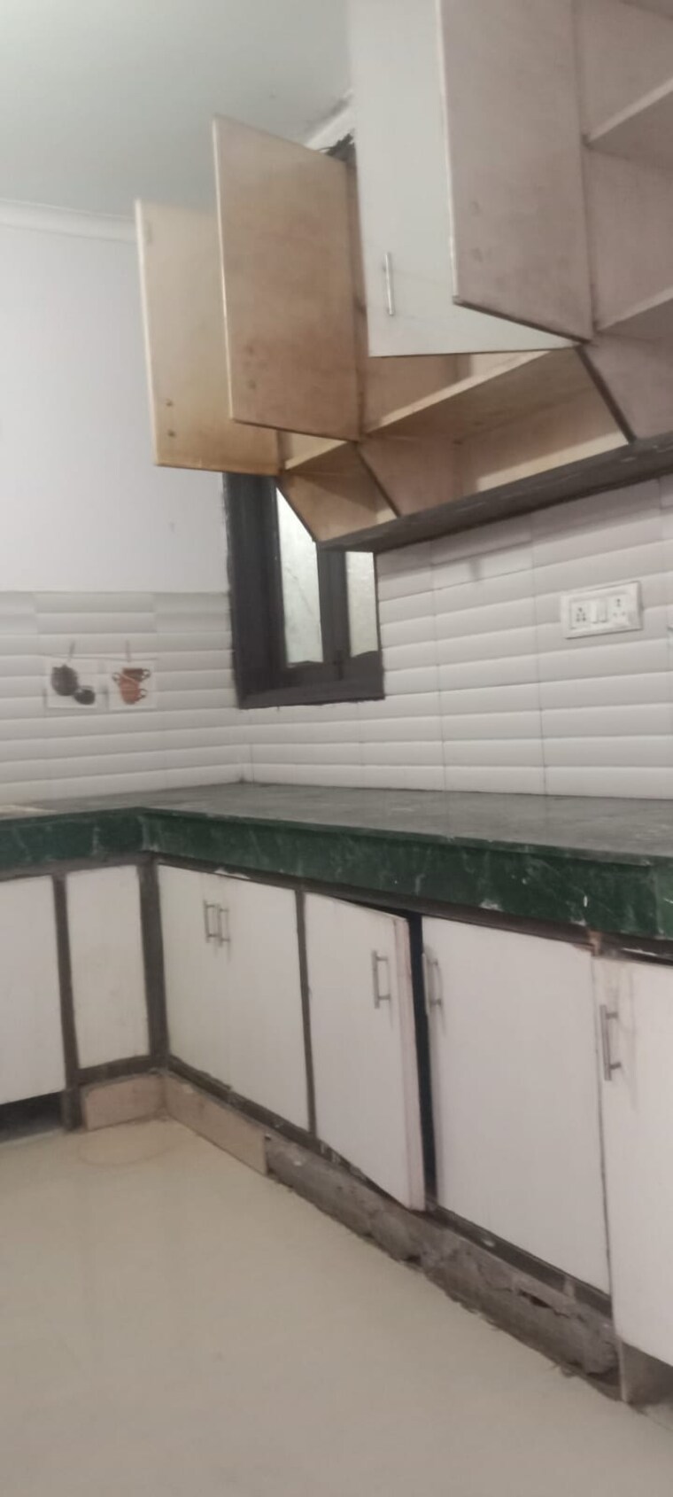 Kitchen, saket 2 Bedroom 850 Sq.Ft. Builder Floor In Saket Delhi 9387036