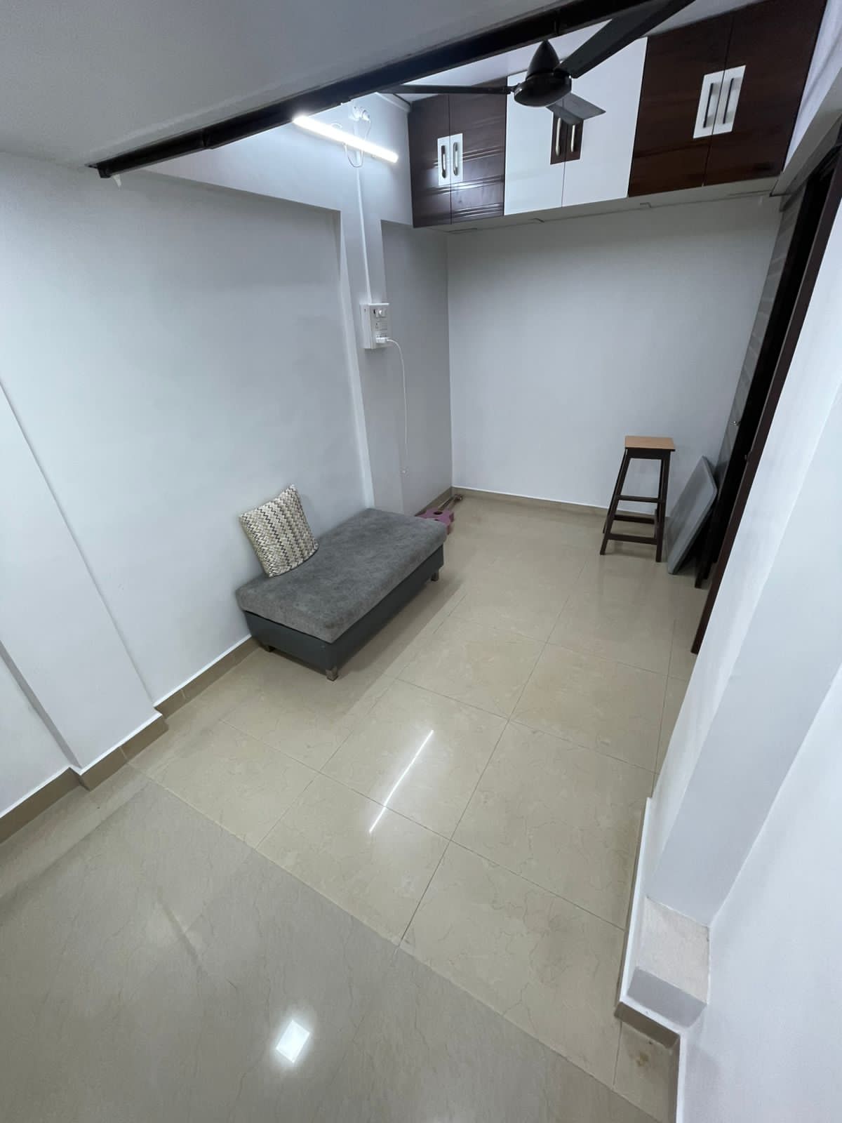 2 BHK 525 Sq.Ft. Apartment in Royal Eksar Apartment