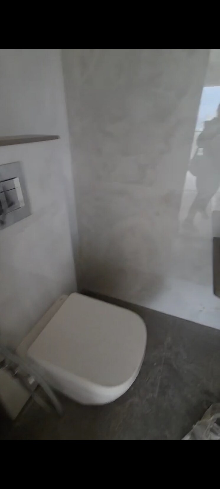 Washroom, sambhav-brightland 3 Bedroom 1050 Sq.Ft. Apartment In Bandra West Mumbai 9387051