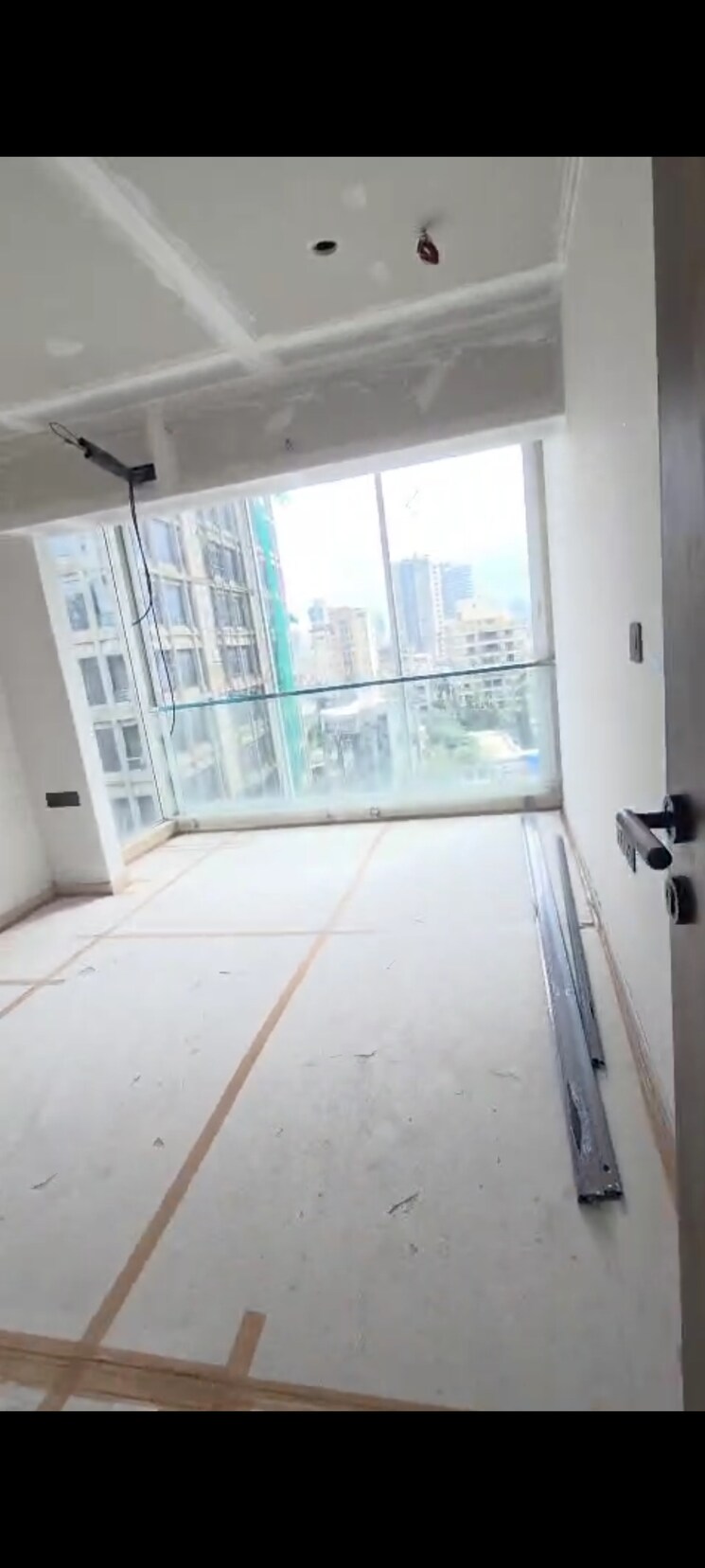 Balcony, sambhav-brightland 3 Bedroom 1050 Sq.Ft. Apartment In Bandra West Mumbai 9387051