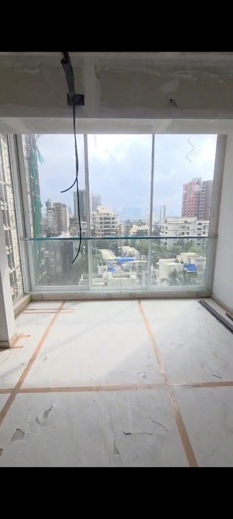 Balcony, sambhav-brightland 3 Bedroom 1050 Sq.Ft. Apartment In Bandra West Mumbai 9387051