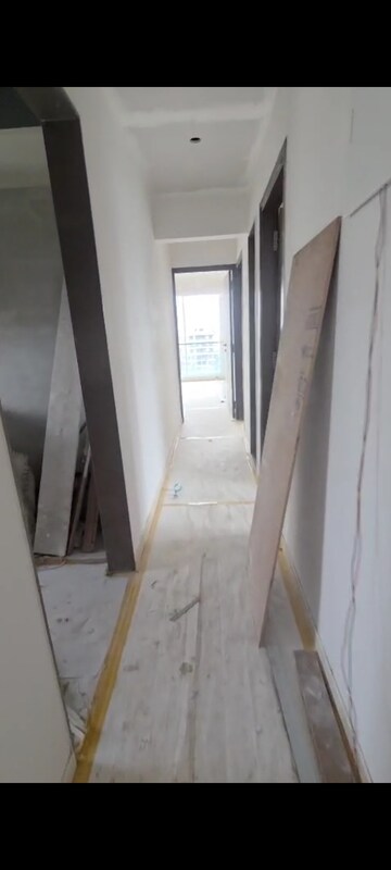 Building Lobby in 3 BHK Apartment at Sambhav Brightland, Bandra West – for Rent