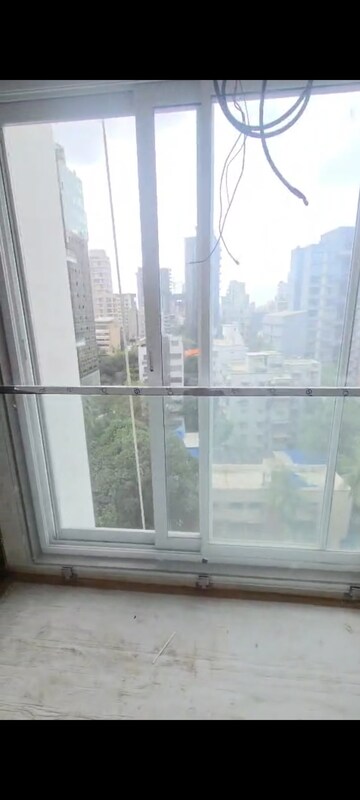 Building Lobby in 3 BHK Apartment at Sambhav Brightland, Bandra West – for Rent