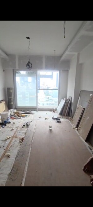 Kitchen in 3 BHK Apartment at Sambhav Brightland, Bandra West – for Rent