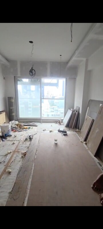 Kitchen in 3 BHK Apartment at Sambhav Brightland, Bandra West – for Rent