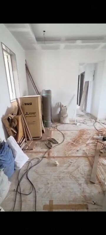 Living Room in 3 BHK Apartment at Sambhav Brightland, Bandra West – for Rent