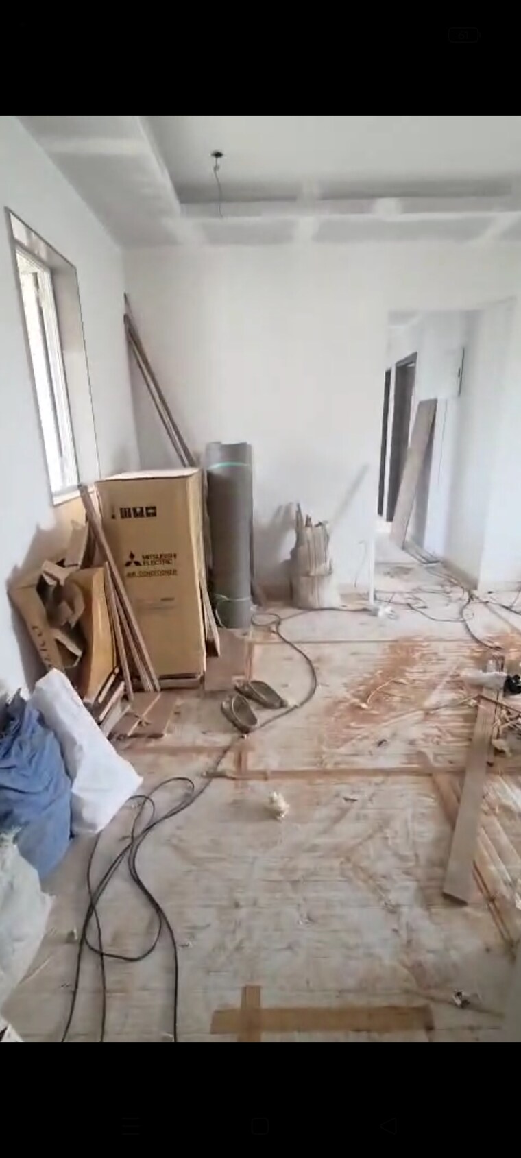 Living Room, sambhav-brightland 3 Bedroom 1050 Sq.Ft. Apartment In Bandra West Mumbai 9387051