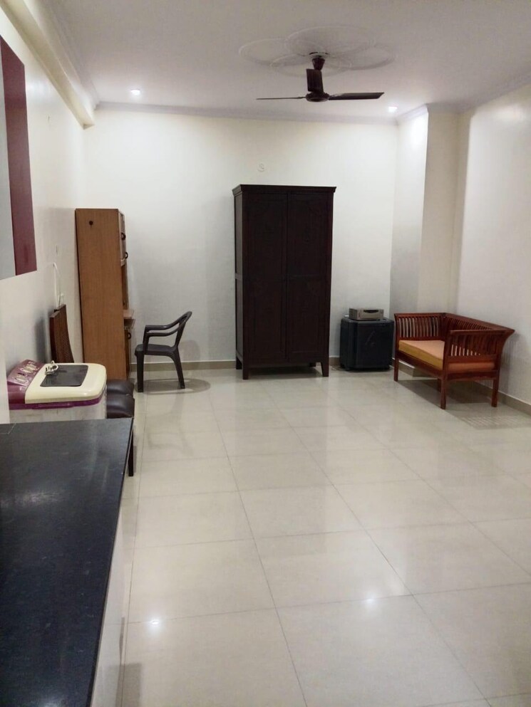 Kitchen, sector 51 1 Bedroom 733 Sq.Ft. Builder Floor In Sector 51 Gurgaon 9387044