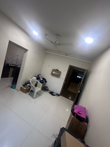 Living Room in 2 BHK Apartment at Ganga Legend, Bavdhan – for Sale