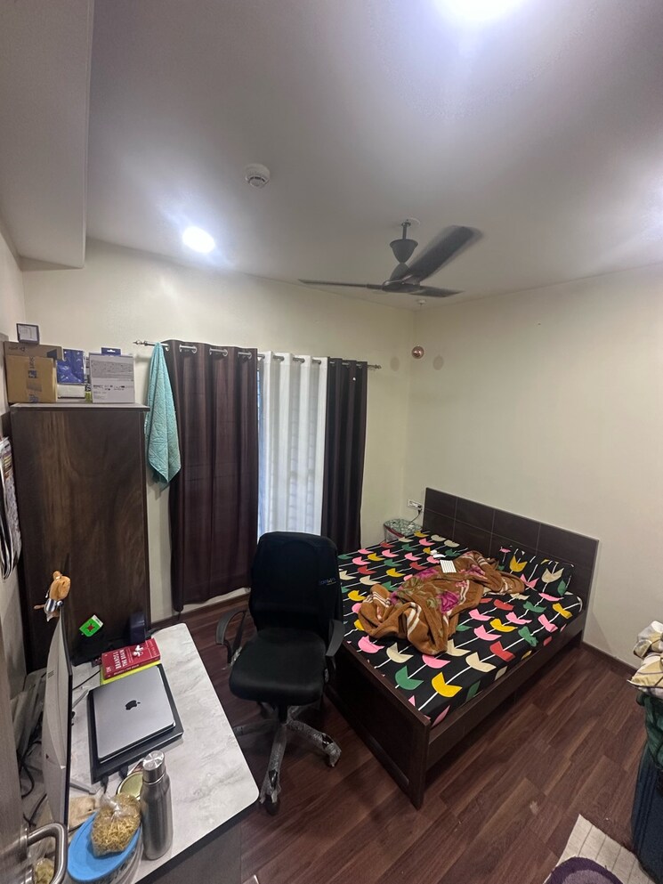 Bedroom, ganga-legend 2 Bedroom 650 Sq.Ft. Apartment In Bavdhan Pune 9387042