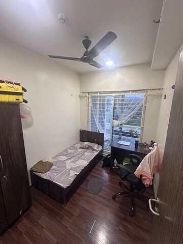 Room in 2 BHK Apartment at Ganga Legend, Bavdhan – for Sale