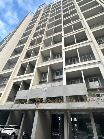 2 BHK Apartment – Exterior View View at Ganga Legend, Bavdhan - for Sale