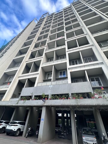 2 BHK Apartment For Sale in Ganga Legend, Bavdhan