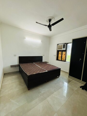 Living Room in 1 BHK Builder Floor at Sector 52 – for Rent