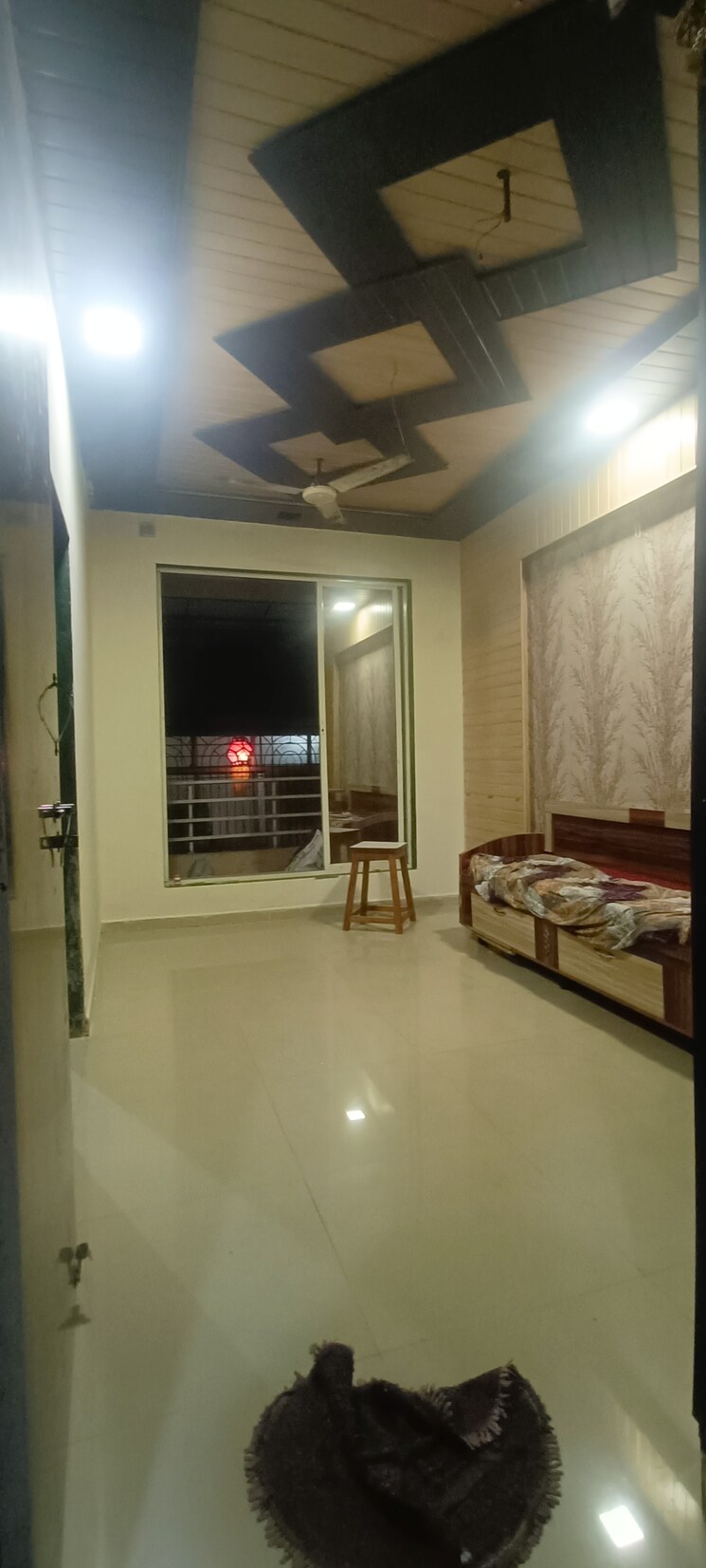 Room, dombivli west 1 RK 400 Sq.Ft. Apartment In Dombivli West Thane 9387053