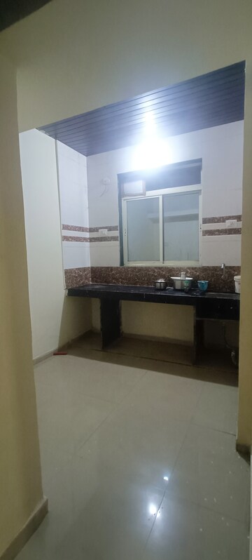 Kitchen in 1 RK Apartment at Dombivli West – for Rent