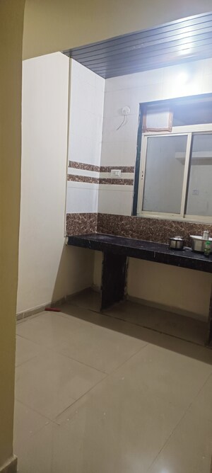 Kitchen in 1 RK Apartment at Dombivli West – for Rent