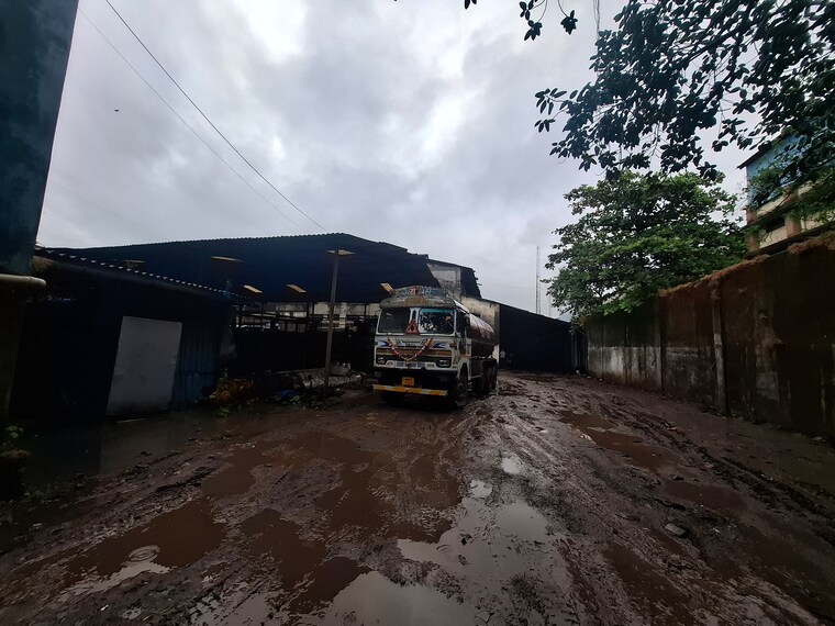 Exterior View, dombivli east Commercial Land 72000 Sq.Ft. In Dombivli East Thane 9387073