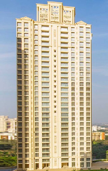 3 BHK Apartment – Exterior View View at One Hiranandani Park, Ghodbunder Road - for Sale