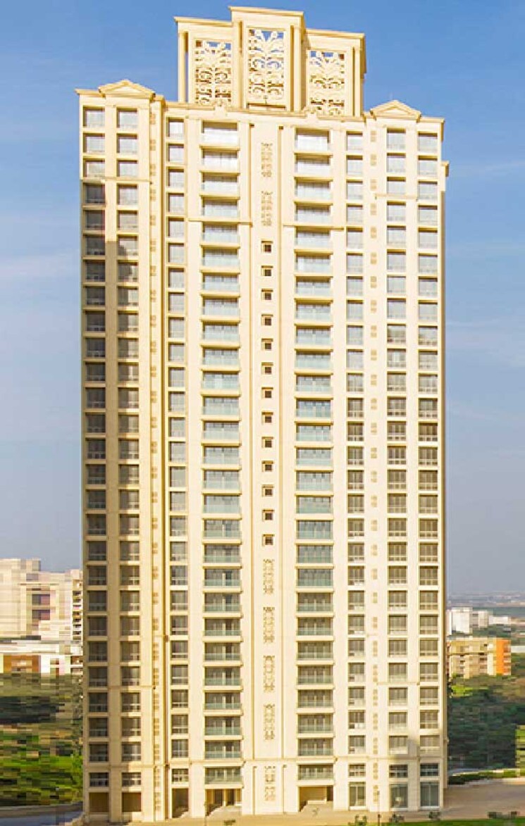 Exterior View, one-hiranandani-park 3 Bedroom 1305 Sq.Ft. Apartment In Ghodbunder Road Thane 9387078
