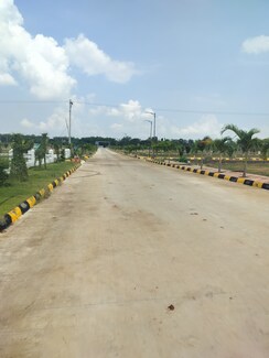 Plot For Sale in Peram Adithya Magnum Opus